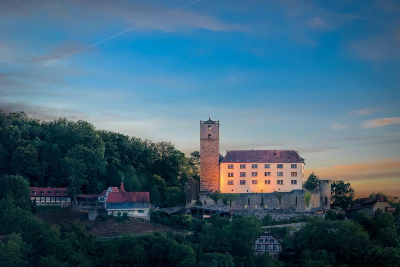 Apartamento Fewo Gundelsheim Gundelsheim  Exterior foto