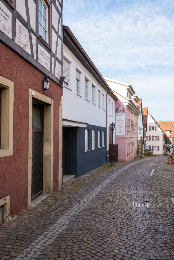 Apartamento Fewo Gundelsheim Gundelsheim  Exterior foto