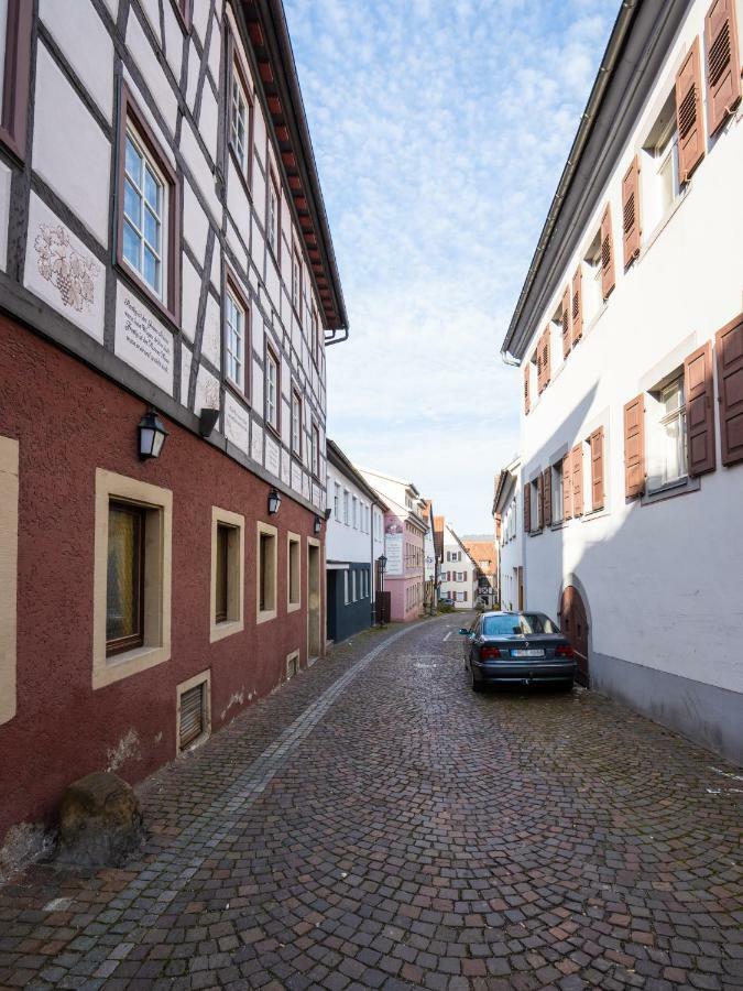 Apartamento Fewo Gundelsheim Gundelsheim  Exterior foto